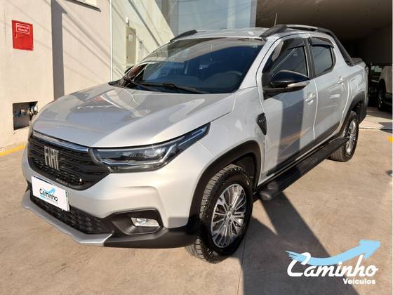 FIAT STRADA 1.3 FIREFLY FLEX RANCH CD CVT